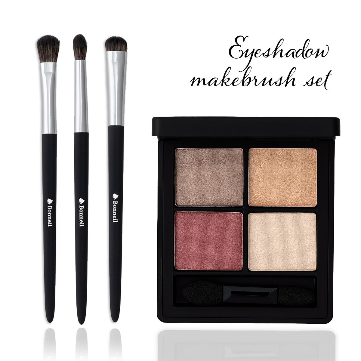 アイシャドウ4色パレットセット｜Bonneil（ボヌール）オンラインストア